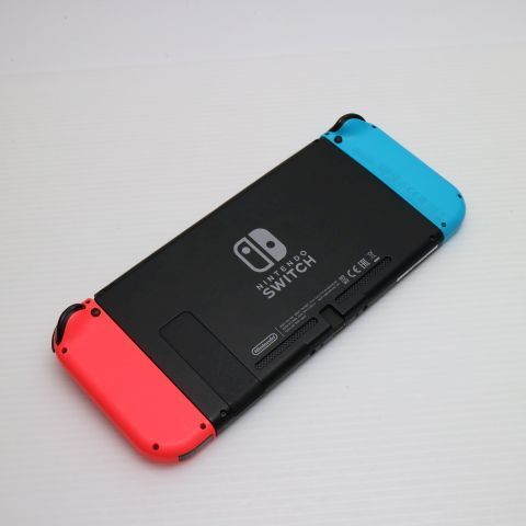 超 Nintendo Switch ネオンブルーネオンレッド 04000