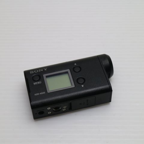 HDR-AS50 ブラック デジビデ SONY 本体 土日祝発送OK 04000
