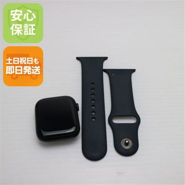 超 Apple Watch Series 9 GPS 45 mm ミッドナイト 04000
