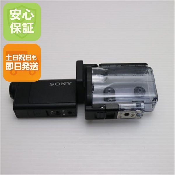 HDR AS 50 ブラック デジビデ SONY 本体 04000