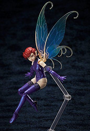 figma 真 女神転生 ピクシー ノンスケール ABS-PVC製塗装済み可動フィギュア 再販