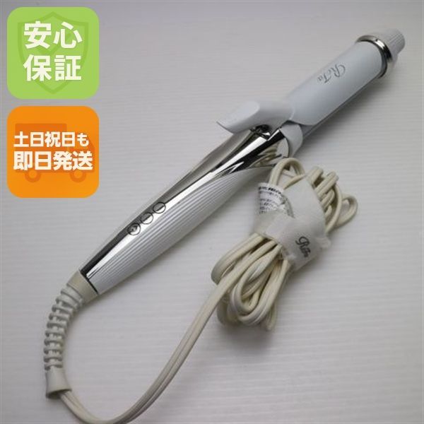 RE-AF00A ReFa BEAUTECH CURL IRON カールアイロン 32mm ホワイト 本体 土日祝発送OK あすつく 04000