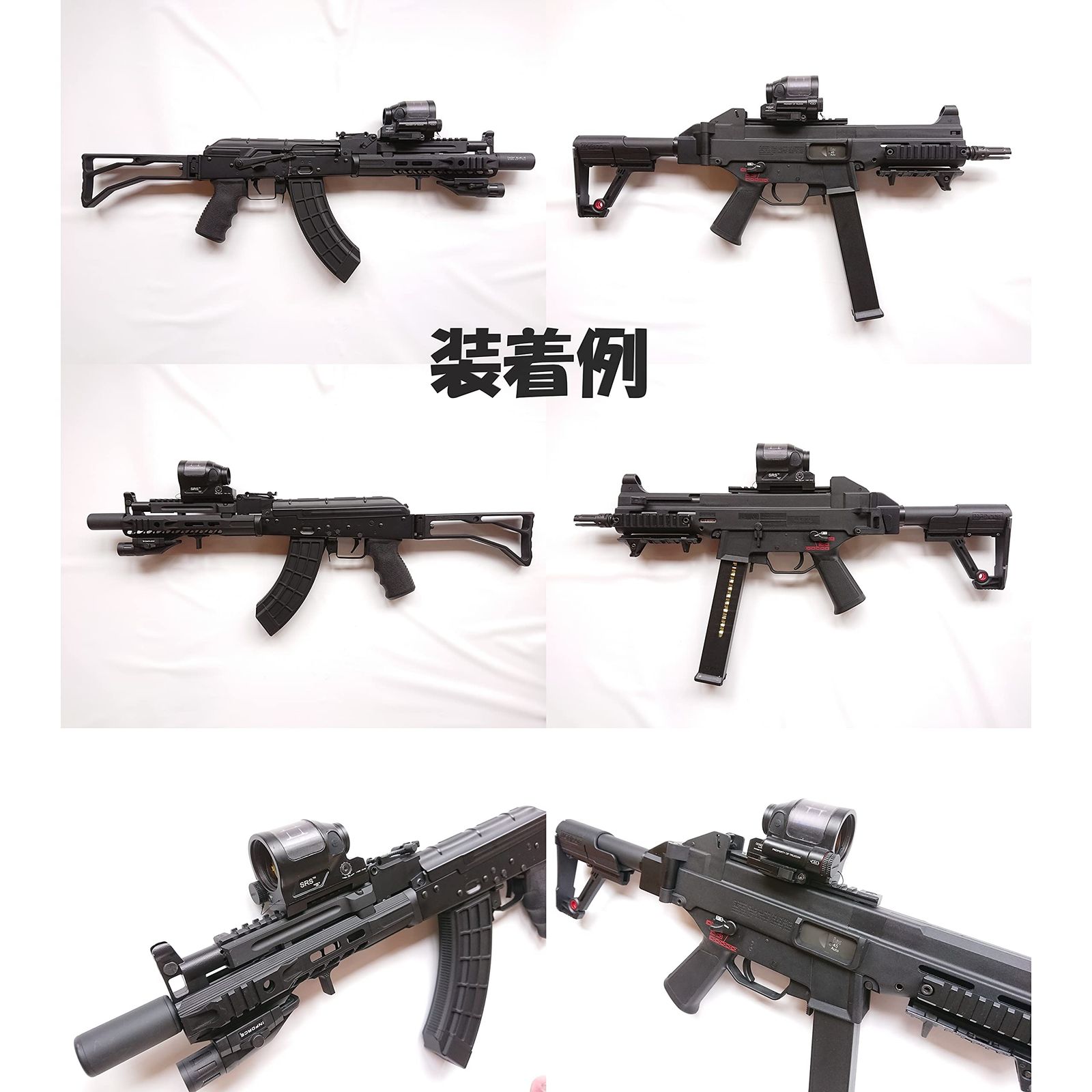 AERITH BLACK 実動ソーラーパネル搭載 Tr SRS タイプ ドットサイト ダットサイト ブラック キルフラッシュ付 刻印入り QD 20mmレイル対応 SRS BK WWW_OPDRERGINERDOGAN_COM