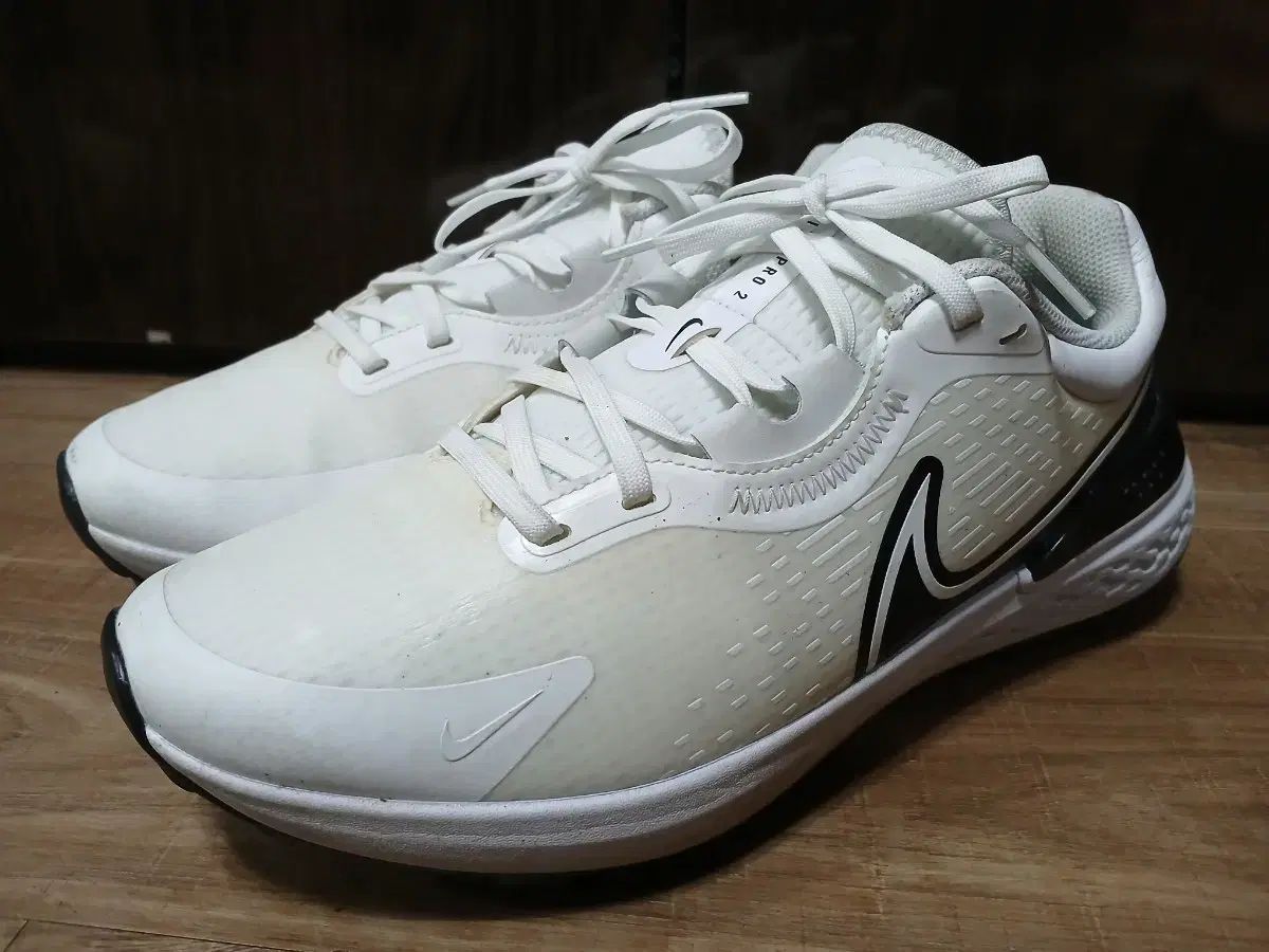 ナイキ リアクト G2 プロ 白 ゴルフシューズ 270mm