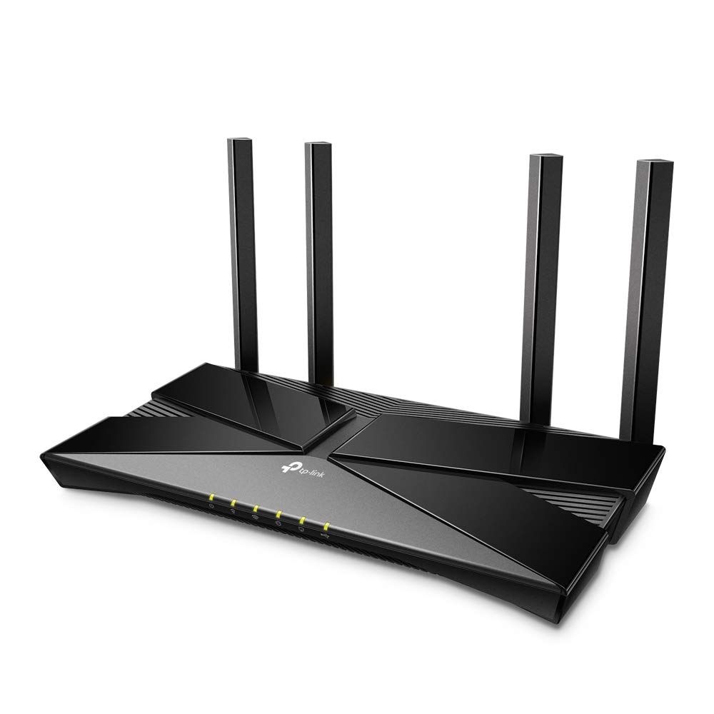 TP-Link WiFi ルーター WiFi6 PS5 対応 無線LAN 11ax AX1800 1201Mbps 5 GHz 574 Mbps 2.4GHz 1.5Ghz クアッド コアCPU搭載 OneMesh対応 メーカー3年 Arch