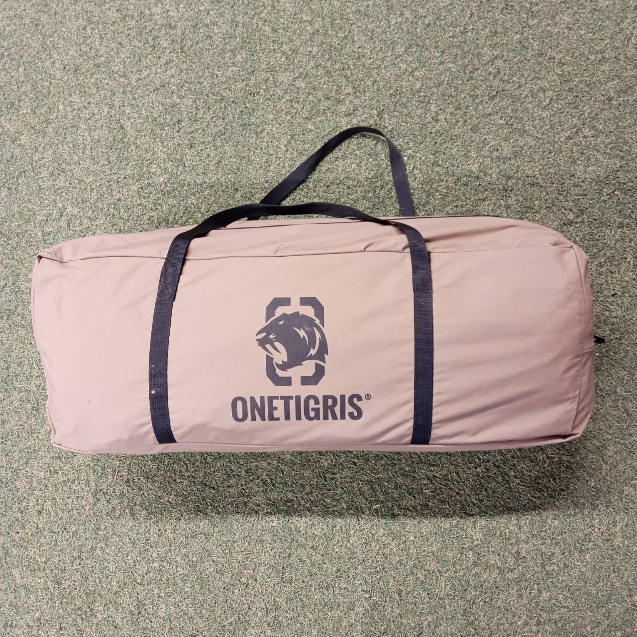 パップテント ブラウン