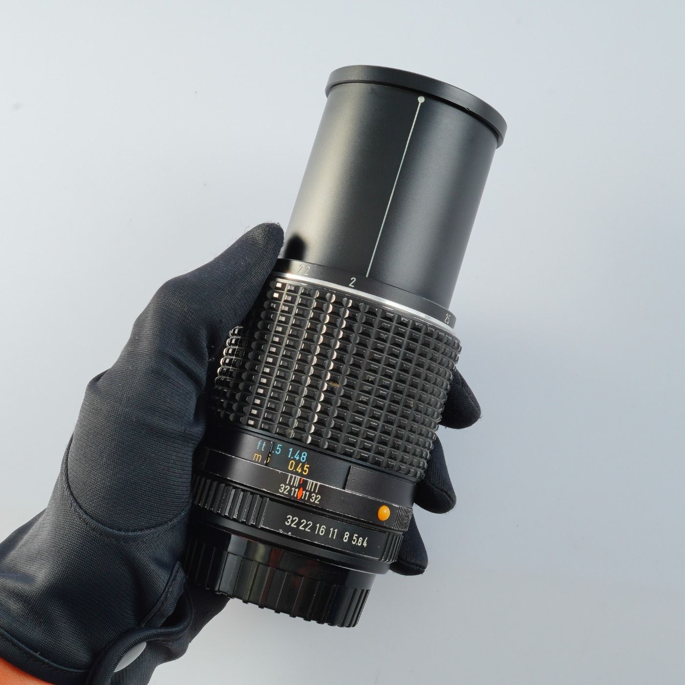 SMC PENTAX ペンタックス MACRO 100mm f/4 (Pentax K用) マクロレンズ