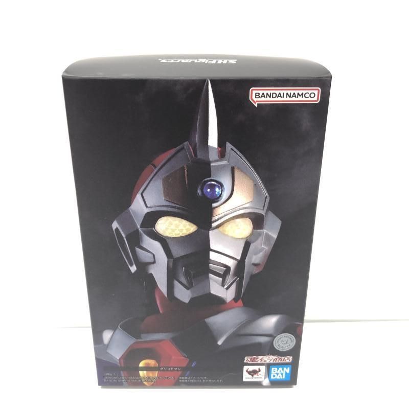 S.H.Figuarts 真骨彫製法 グリッドマン 69