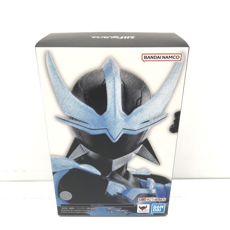 S.H.Figuarts 真骨彫製法 ウイングマン 69