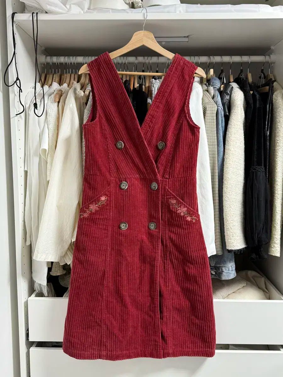 Thursday Island コーデュロイ ONE PIECE S