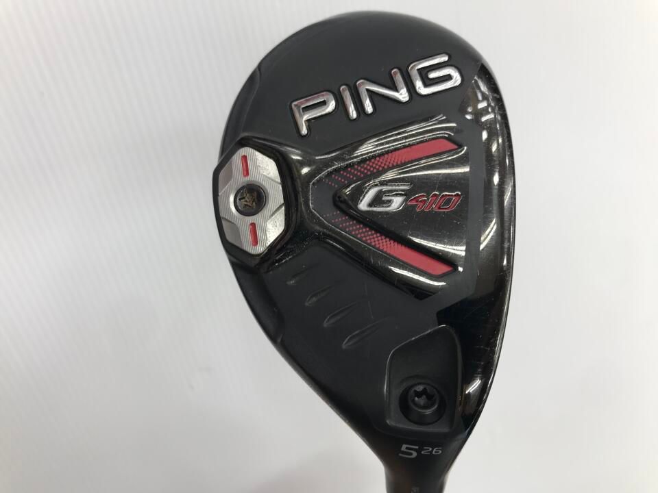 G410 26 S NSプロ MODUS 3 TOUR 120 ユーティリティ ピン 最短