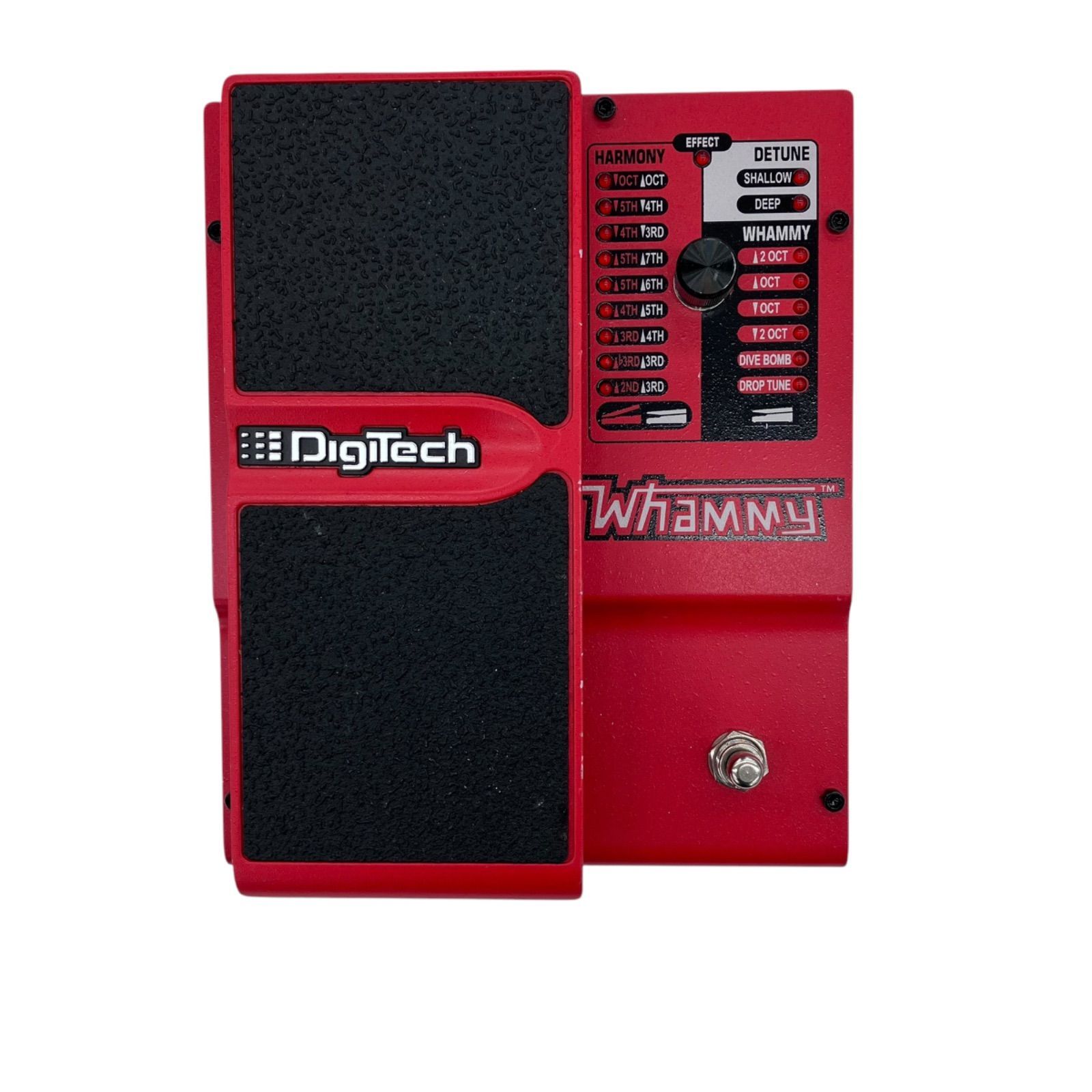 186000 動作未確認 Digitech デジテック エフェクター WHAMMY4V-JA 