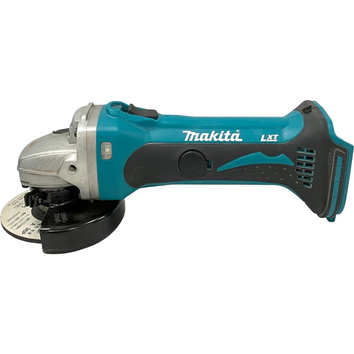 Makita マキタ GA402DRG 18V 100ミリ充電式ディスクグラインダ 電動工具 H10559831