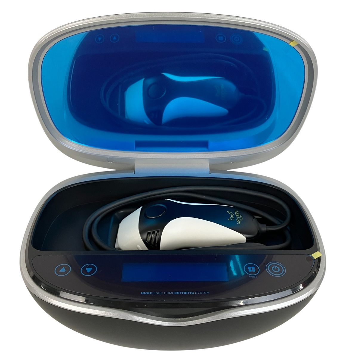 kenon NIPL-2080 ver.7.2 家庭用 フラッシュ式脱毛器 美容機器 Y10559707