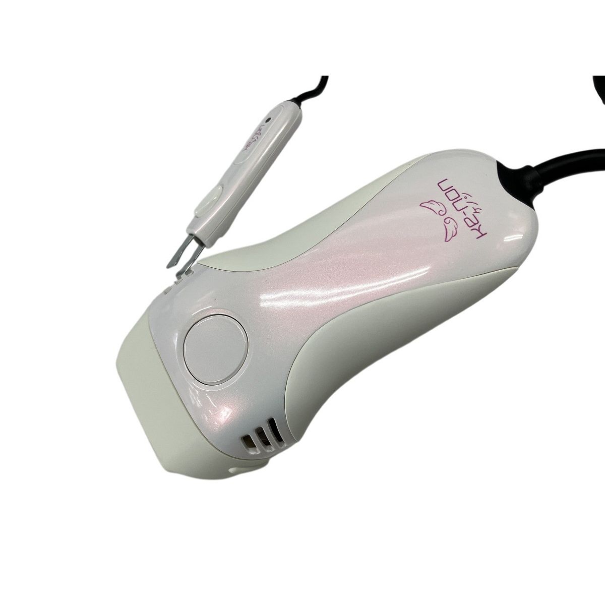 エムテック ケノン NIPL-2080 Ver. 6.0 家庭用 フラッシュ式 脱毛器