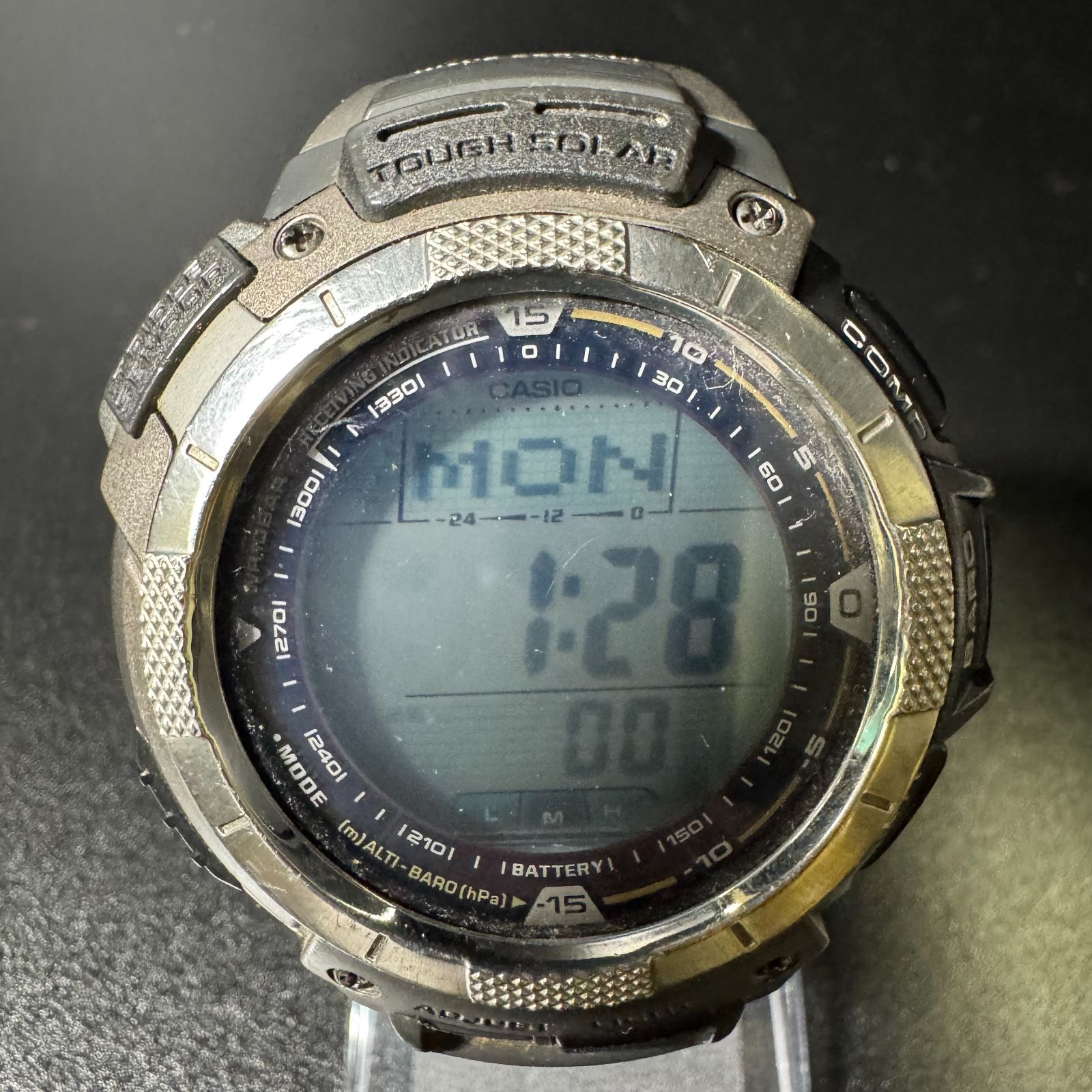 カシオ 時計 稼働 B25111072