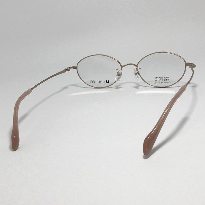アミパリ ラウレア LAULEA  メガネ フレーム  LA4057-BG-48 AMIPARIS アミパリ ラウレア LAULEA 日本製 JAPAN 眼鏡 メガネ