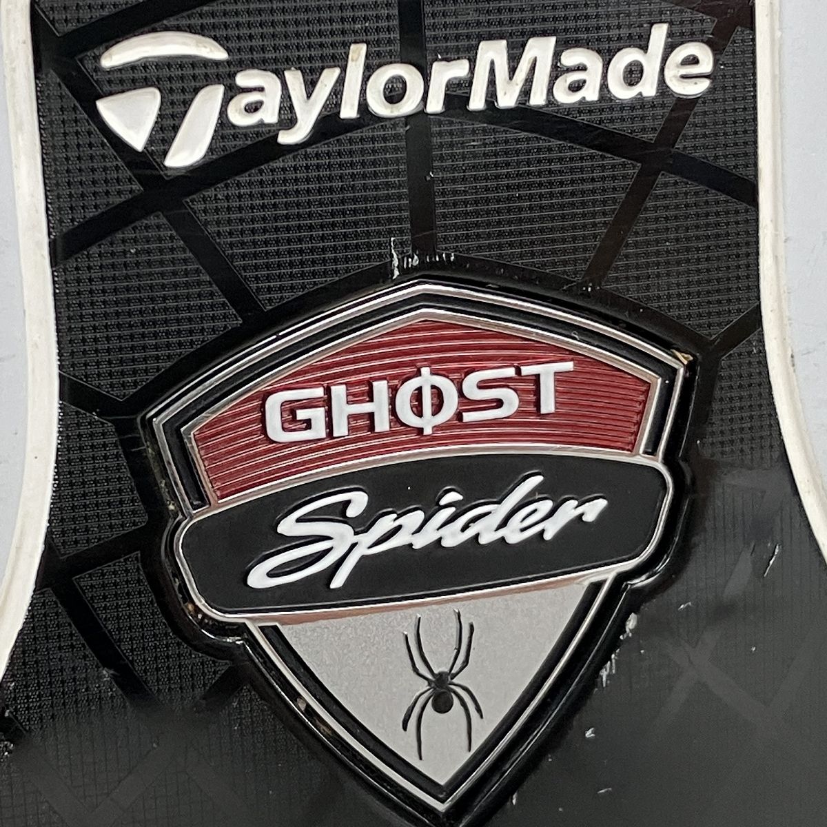 TaylorMade GHOST Spider レフティ パター 34インチ シャフト テイラーメイド ゴルフクラブ