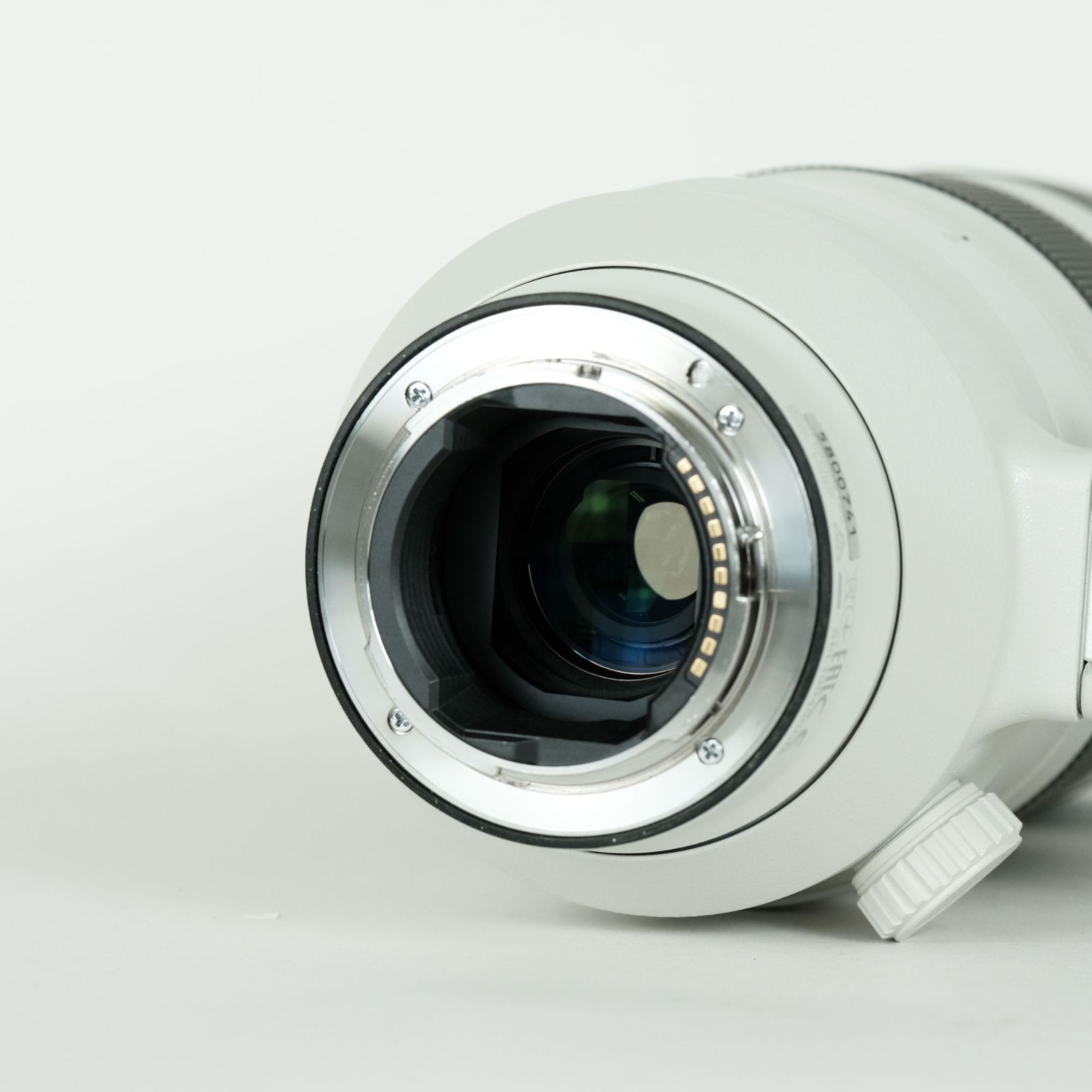  フィルター付 SONY FE 100 400 mm F 4 5 6 GM OSS Eマウント レンズ(ズーム) カメラ