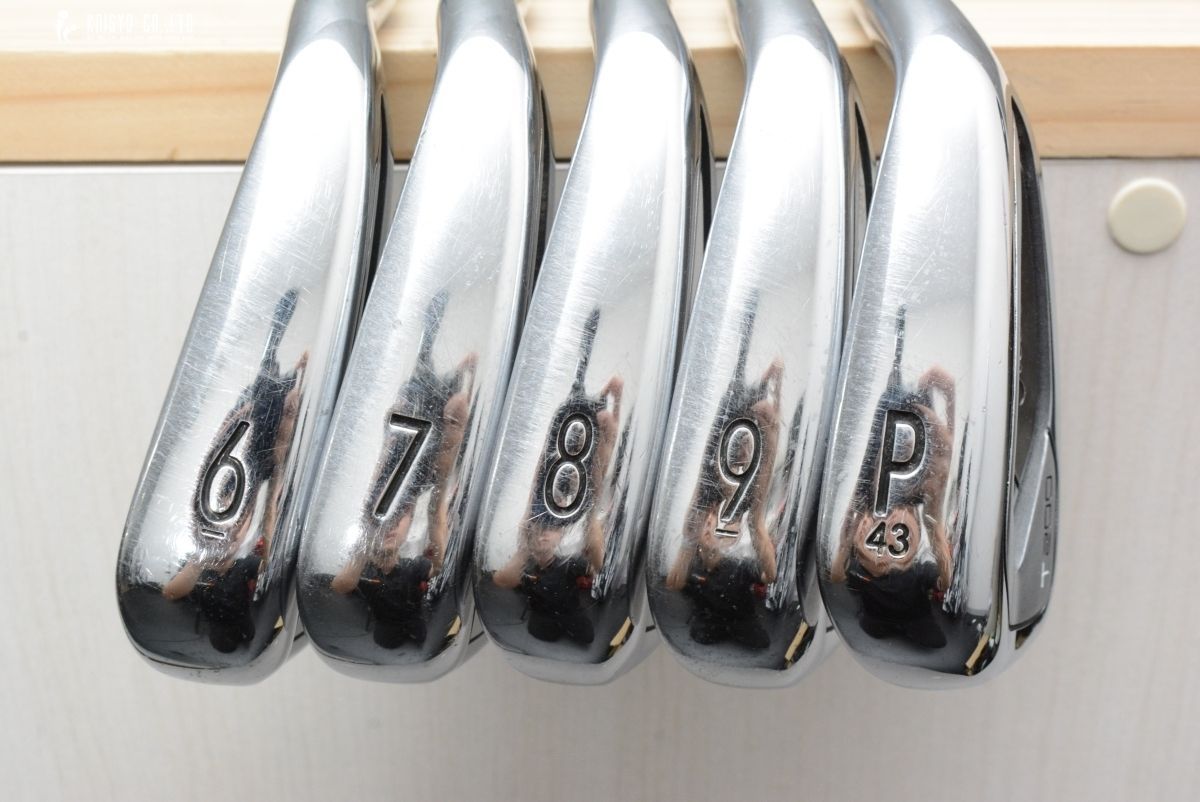 アイアンセット 6