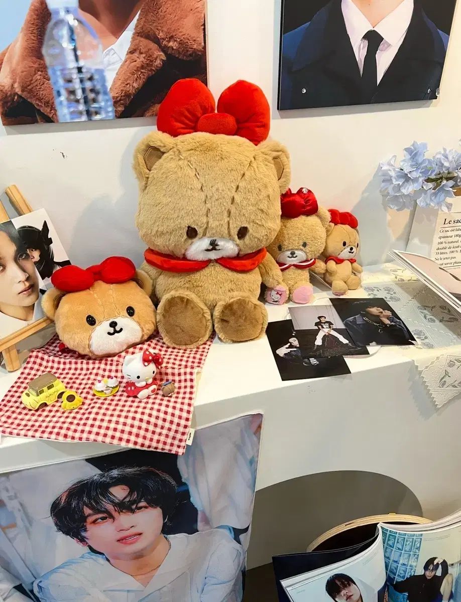 サンリオ 中島 タイニータンチャーム NCT 127 DREAM ヘチャン