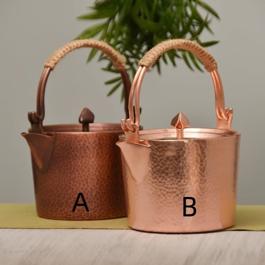 増粘ティーポット