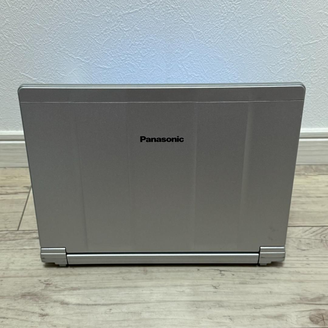 レッツノート 10世代 i5 16GB SSD256G WPS オフィス カメラ ハイスペック<!-利用不可文字-!> レッツノート 10世代 i5 メモリ16GB