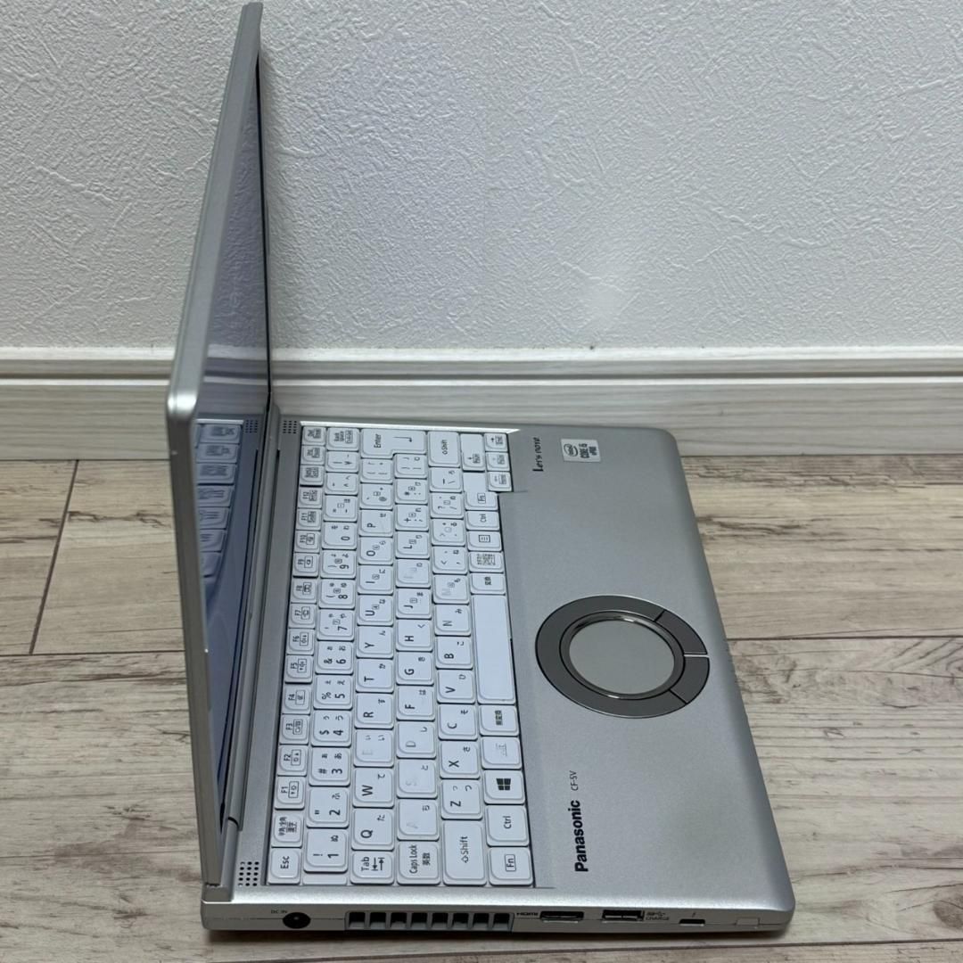 レッツノート 10世代 i5 16GB SSD256G WPS オフィス カメラ レッツノート 10世代 i5 16GB SSD256G WPS オフィス カメラ