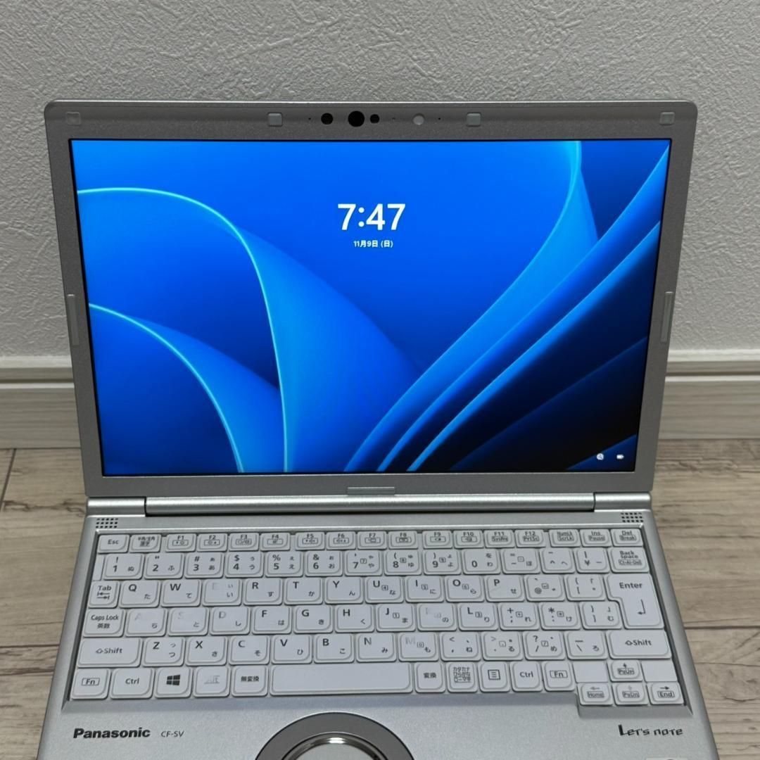 即戦力☆Let's note 第10世代 16GB SSD256G オフィス 即戦力☆Let's note 第10世代 16GB SSD256G オフィス Let's note LV