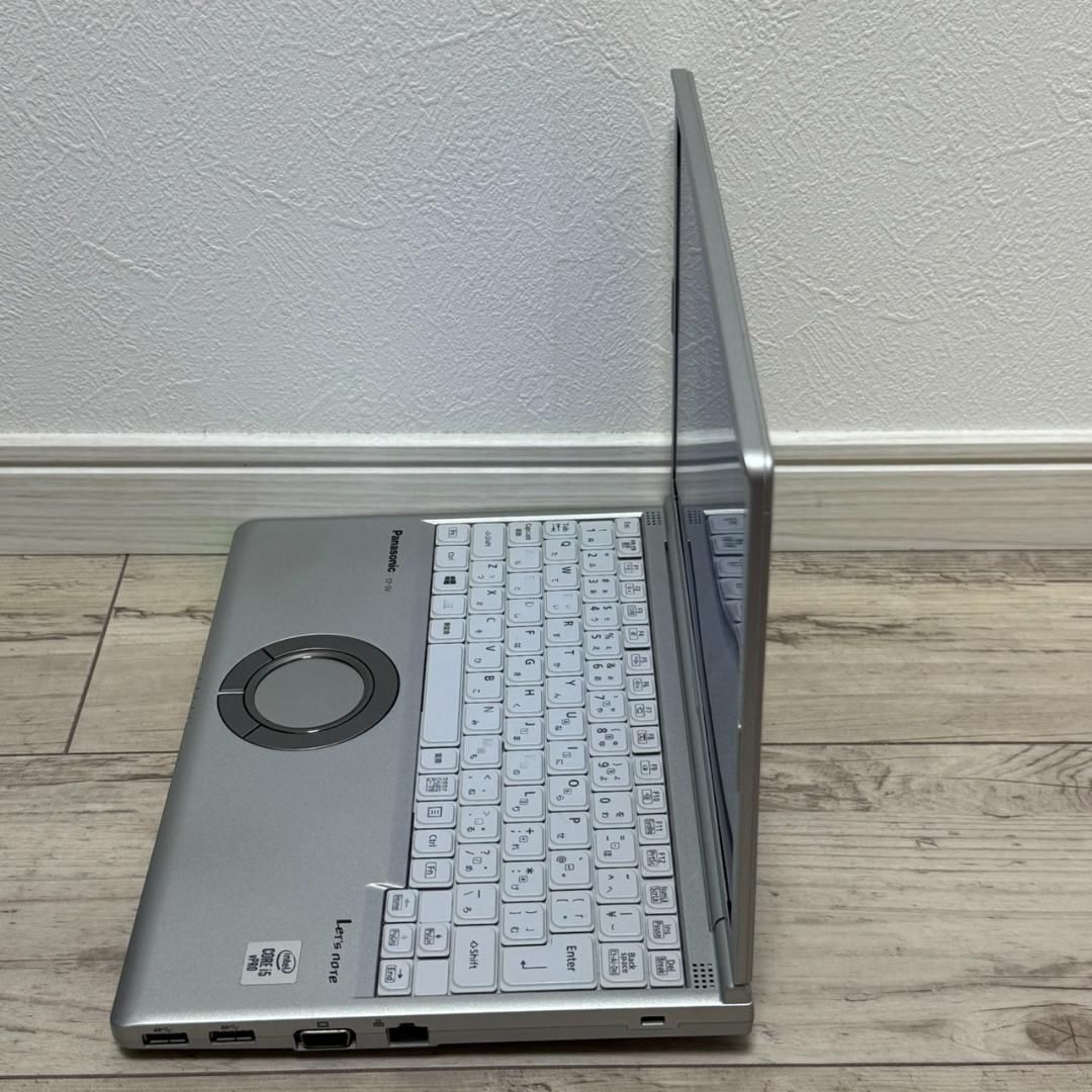 ハイスペック<!-利用不可文字-!> レッツノート 10世代 i5 メモリ16GB