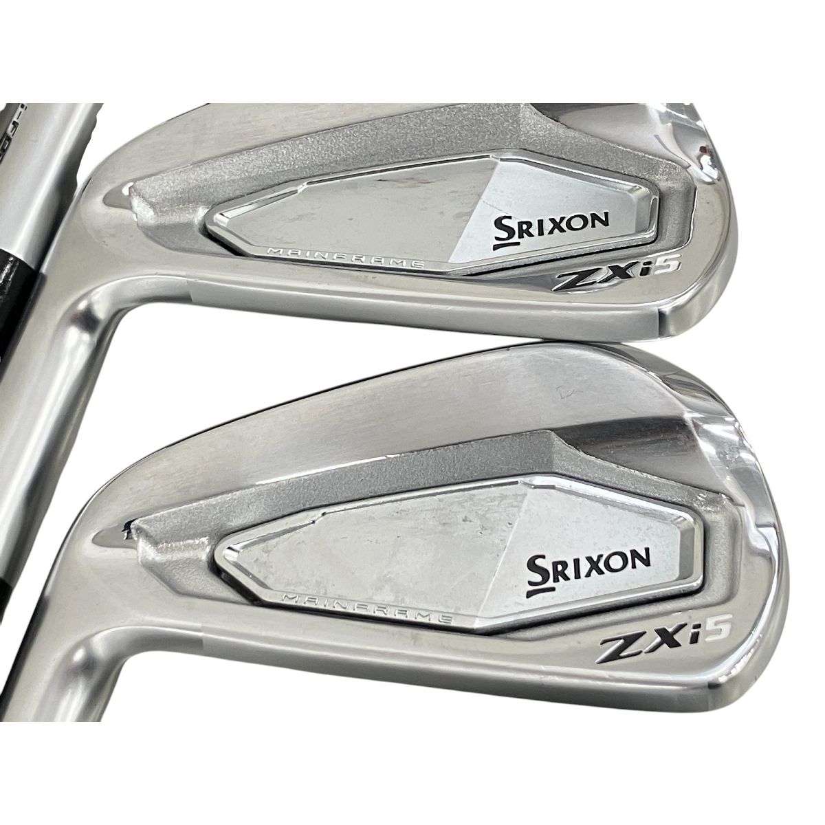 DUNLOP ダンロップ SRIXON スリクソン ZXi5 i-FORGED 5~9 /P アイアン