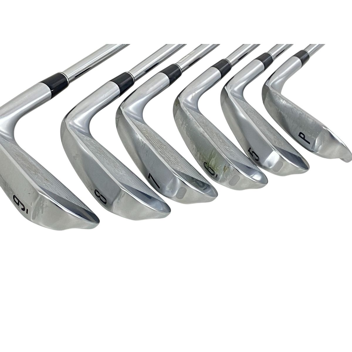 中古ダンロップ スリクソンZXi5 TRAVIL85R5本セット右 中古ダンロップ スリクソンZXi5 TRAVIL85R5本セット右 SRIXON 特注 5本