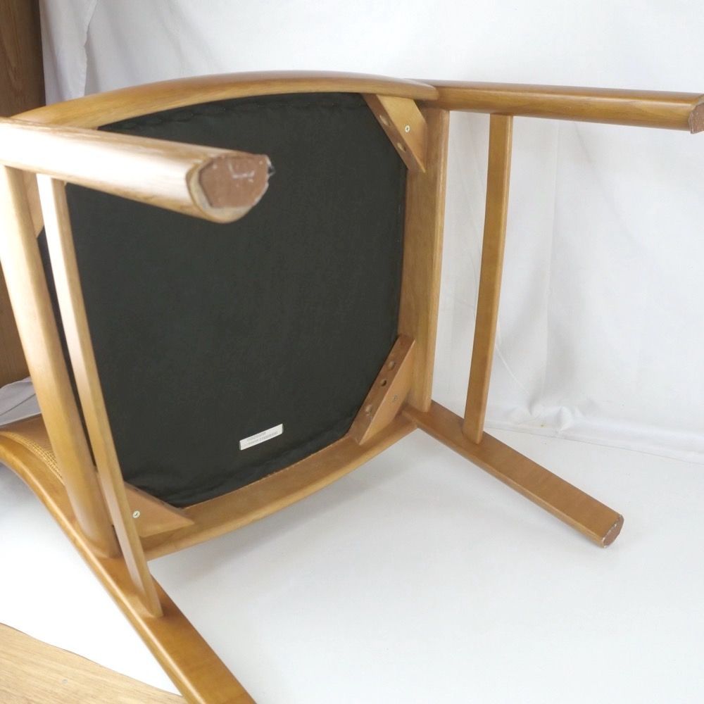 K*様 カリモク ビベンテ karimoku Vivente 高級 木製 チェア K*様 カリモク ビベンテ karimoku Vivente 高級 木製 チェア カリモク