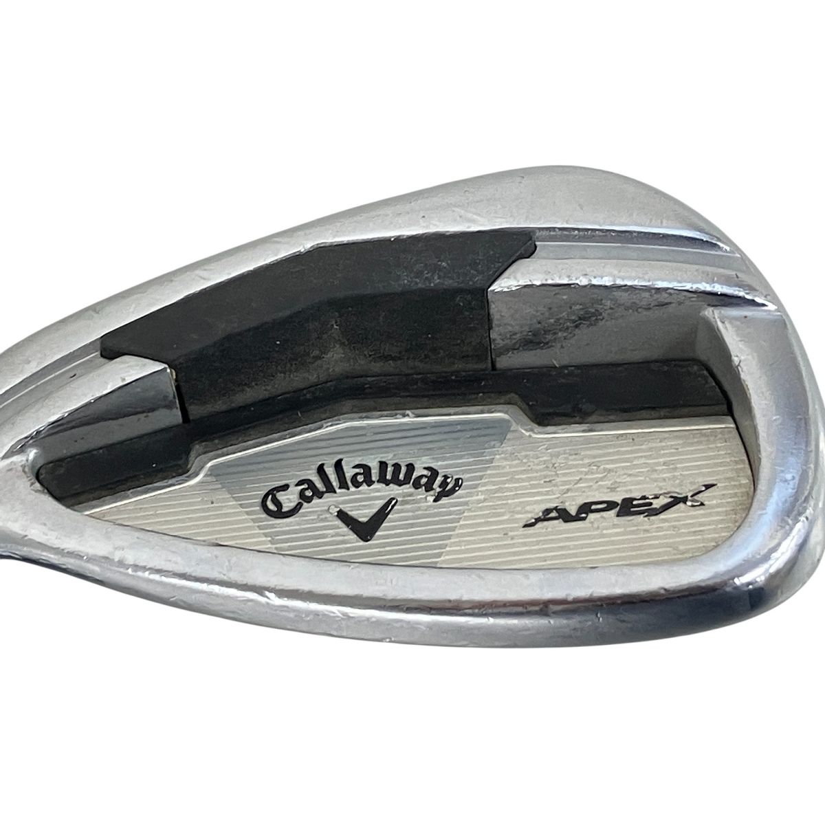 callaway キャロウェイ APEX FORGED A アイアン 左用 ゴルフ