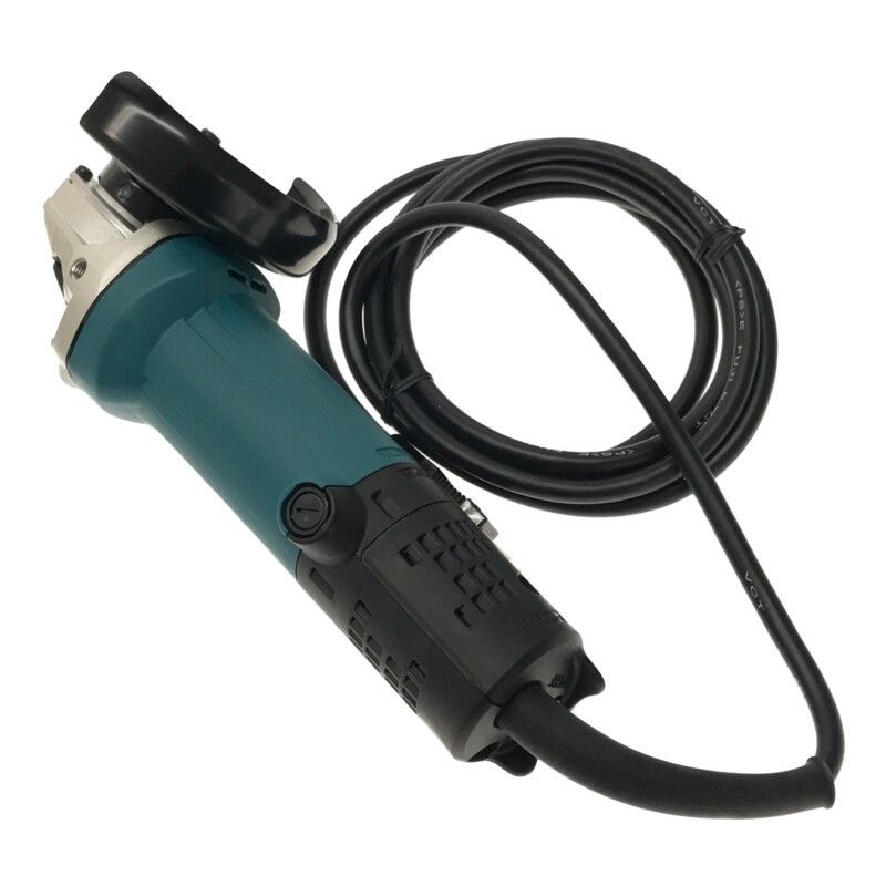  makita マキタ 100 V mm ディスクグラインダー 9533 B 小型 コード式 ディスクサンダー 研磨 研削 切削 切断118370 グラインダー 研磨機