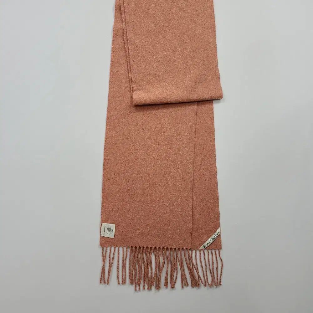 Acne Studios ローズ メランジ ウール100 マフラー アリス