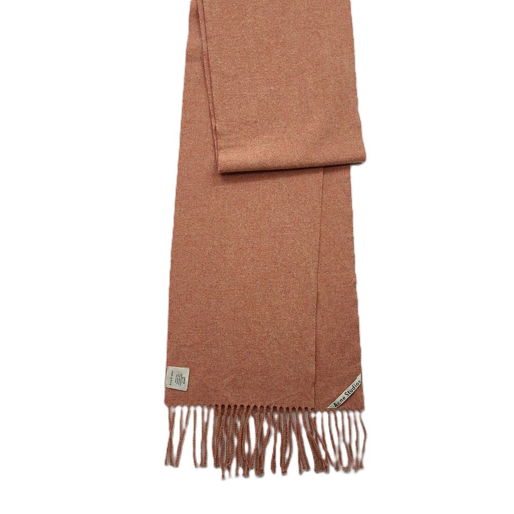 Acne Studios ローズ メランジ ウール100 マフラー マフラー アリス