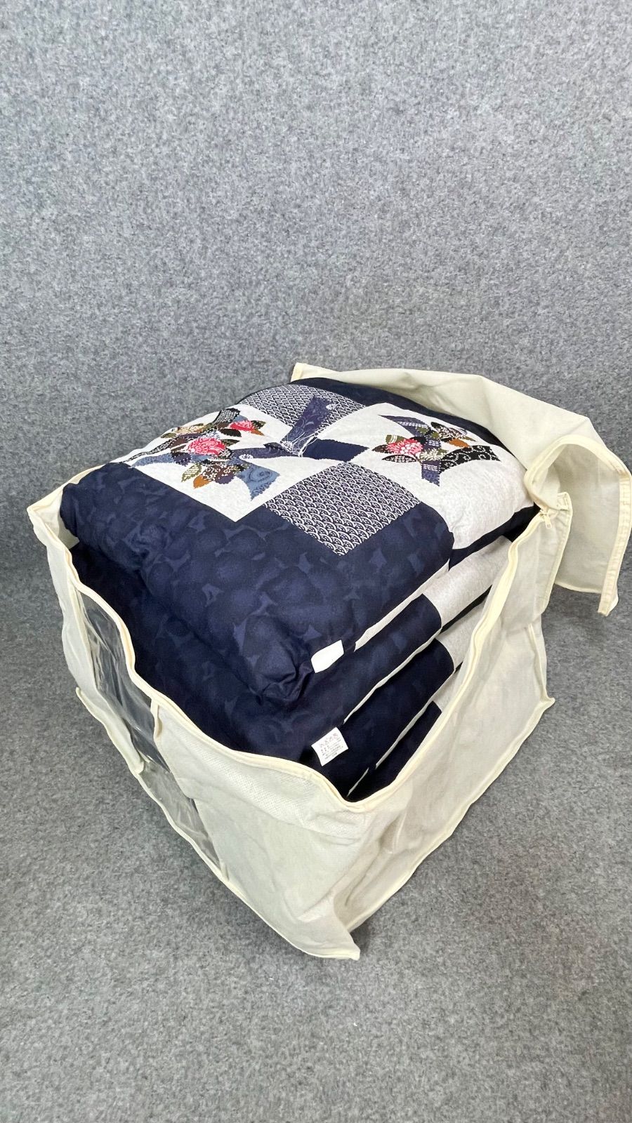 doTERRA アロマオイル収納レザーケース 四角型analogico