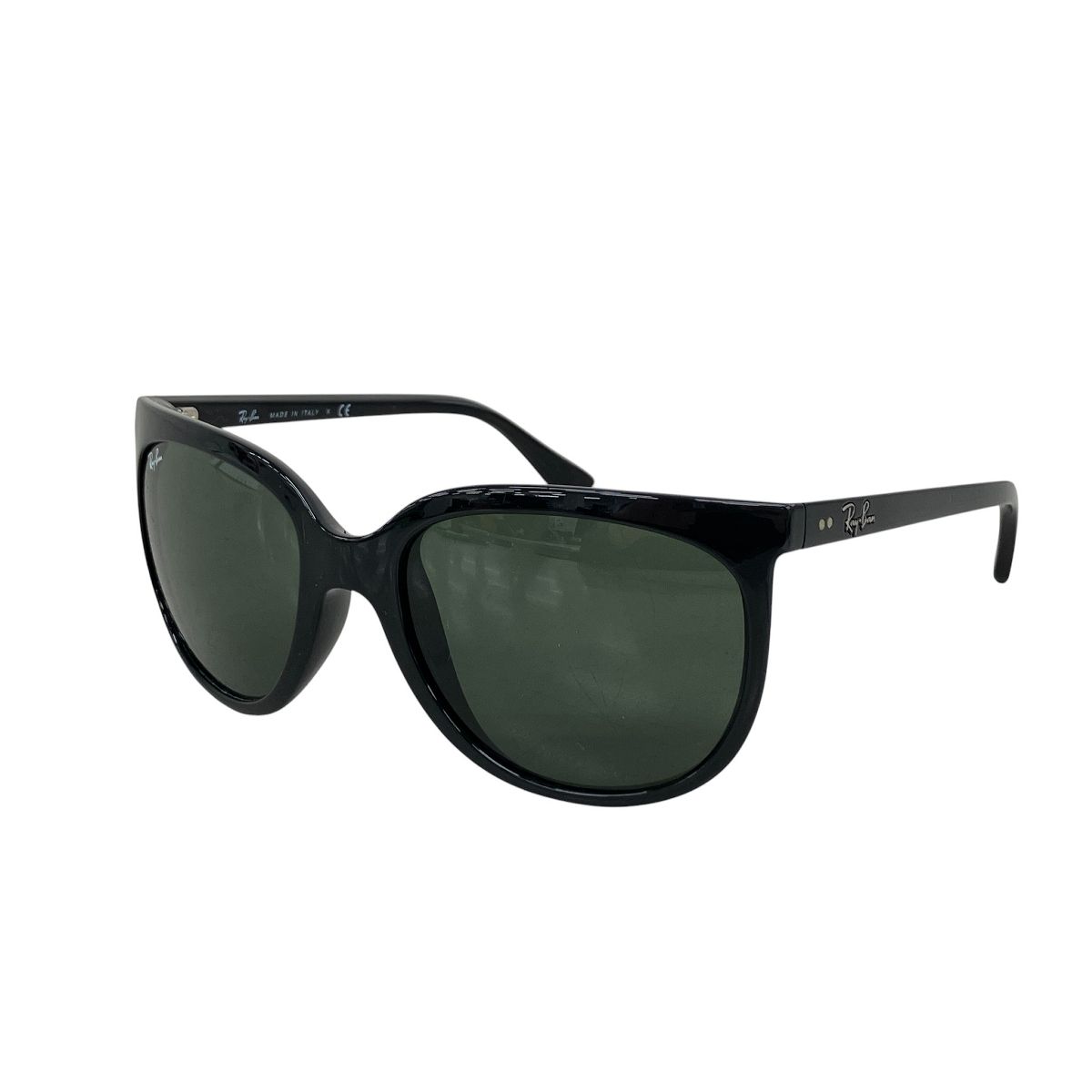 RAYBAN レイバン RB 4126 CATS 1000 601 3N メンズ ブラック サングラス K10608510