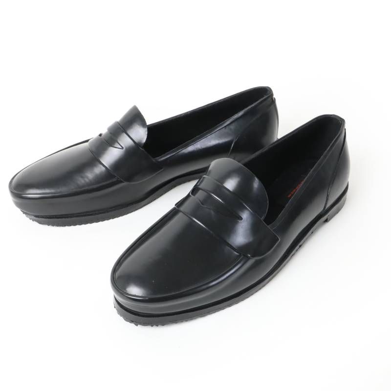  gotairiku 五大陸 ローファー フォックスアンブレラ レインシューズ 防水 雨天靴 ゴタイリク 27 5 cm 523 z 長靴 レインシューズ 靴