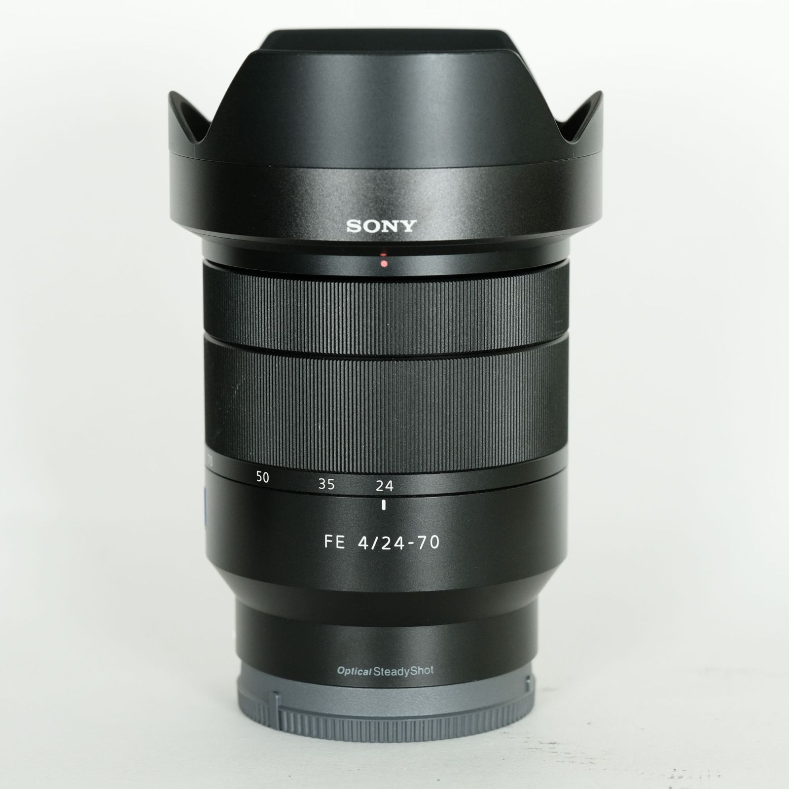 SONY Vario-Tessar T FE 24-70 mm F 4 ZA OSS Eマウント