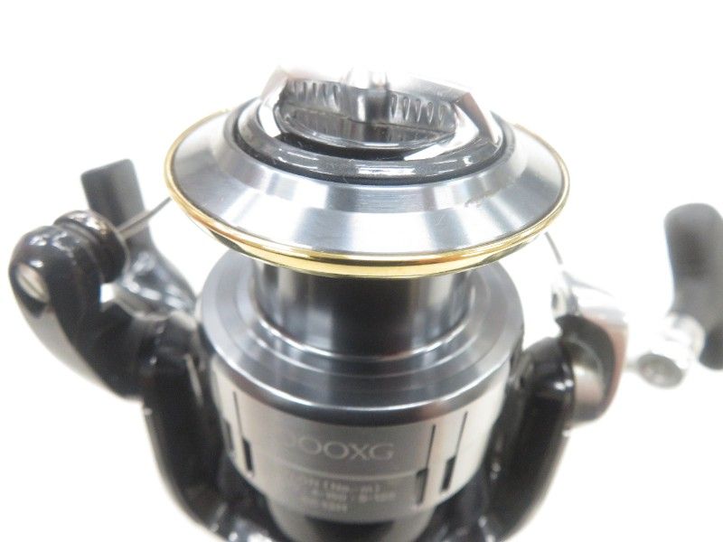 シマノ 12ヴァンキッシュ 4000XG 04-8411130007