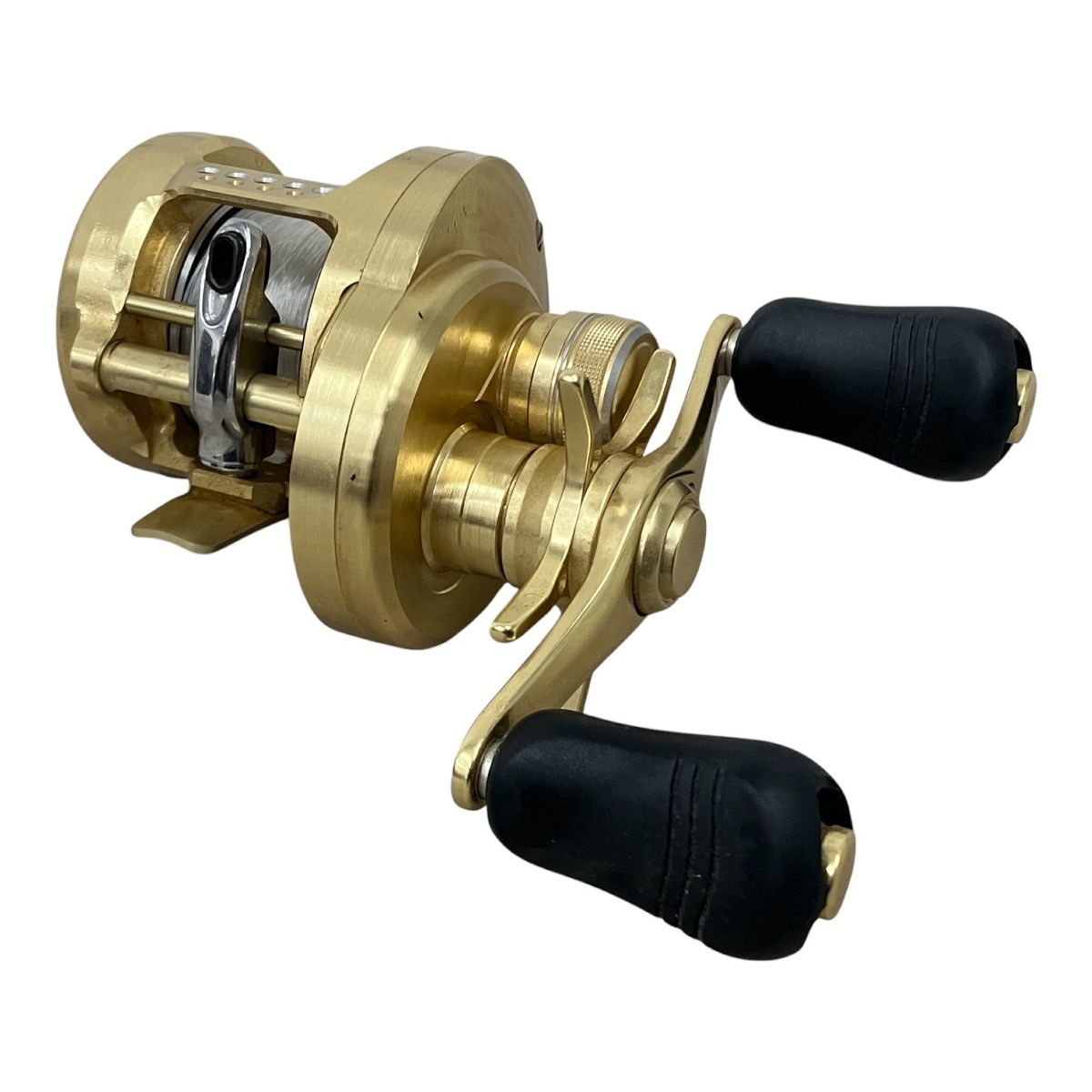 SHIMANO 14 カルカッタコンクエスト 101 シマノ ベイトリール 釣具 M10606760