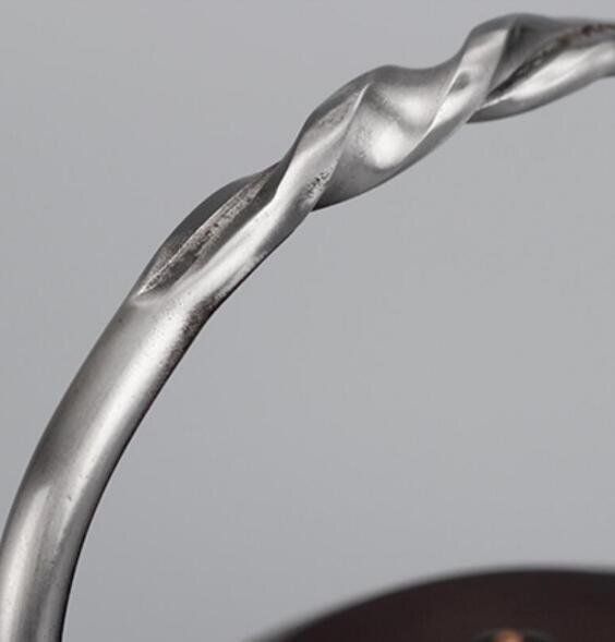 コーティングなし 手作り鉄