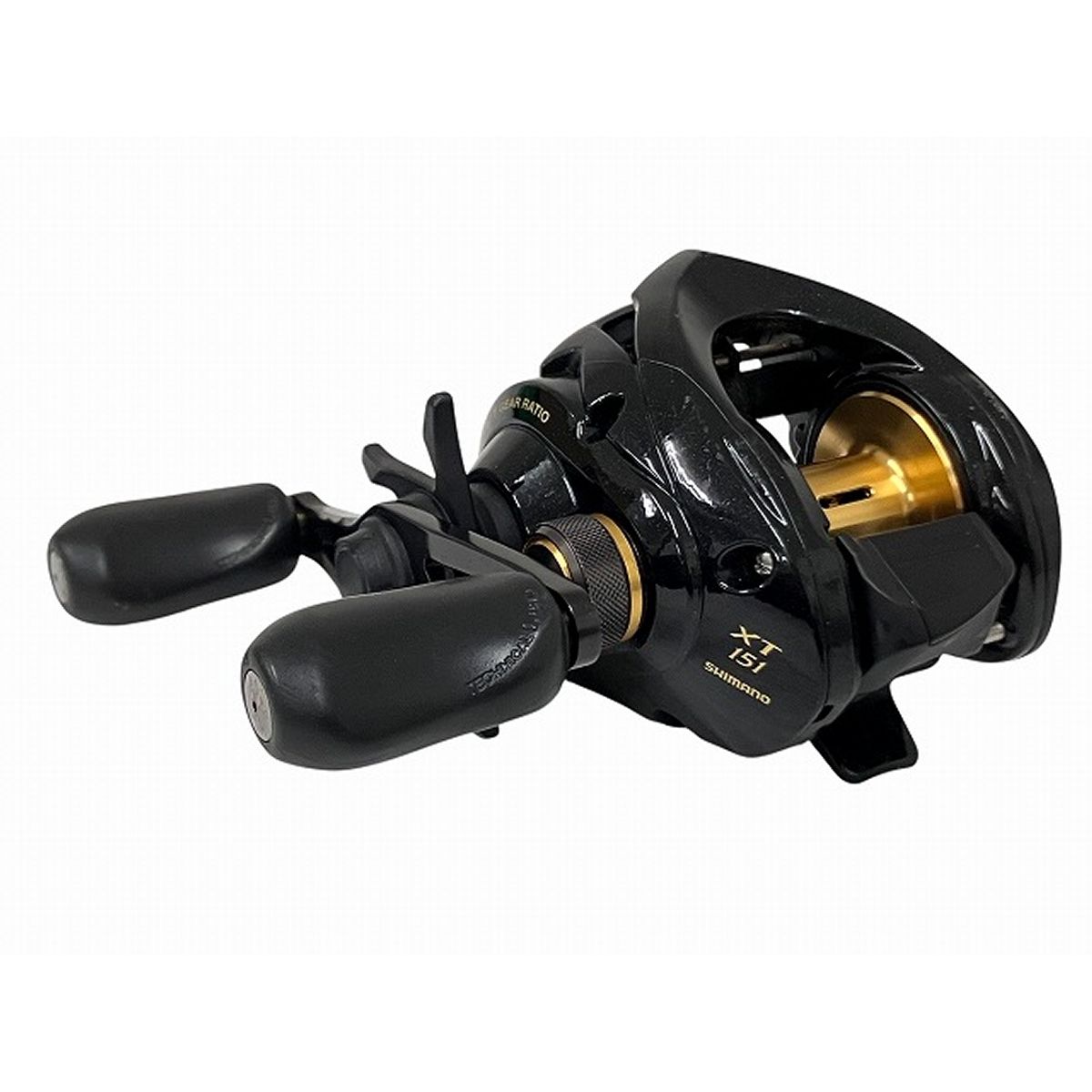 SHIMANO BASS ONE XT151 ベイトリール 釣り具 シマノ O10588675