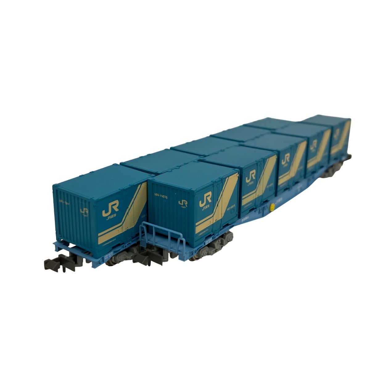 KATO 10 317 コキ104 2両セット 6点 計12両 鉄道模型 N