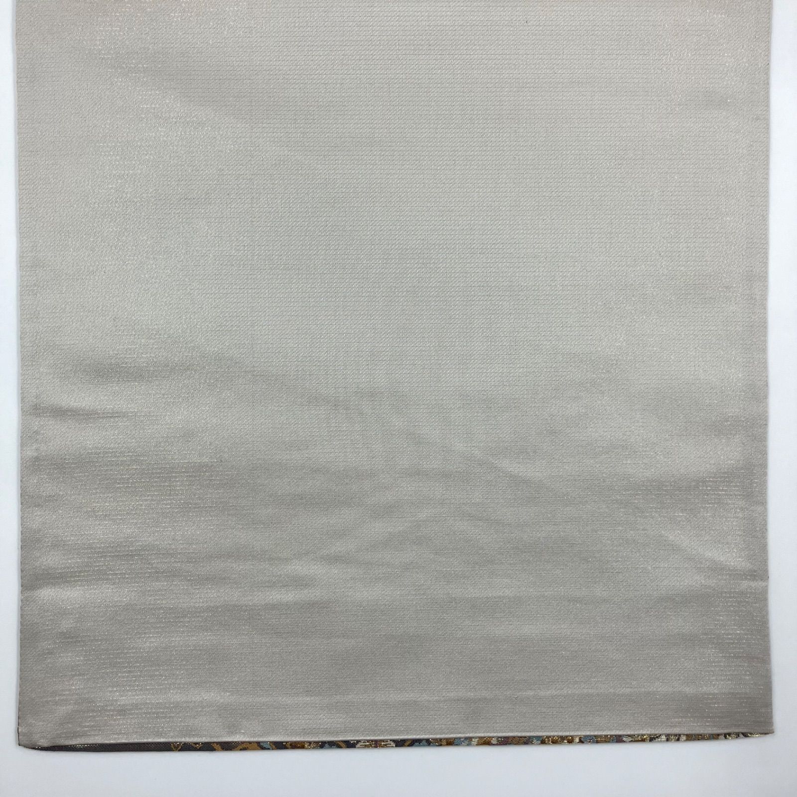 袋帯 正倉院文様 華文 金糸