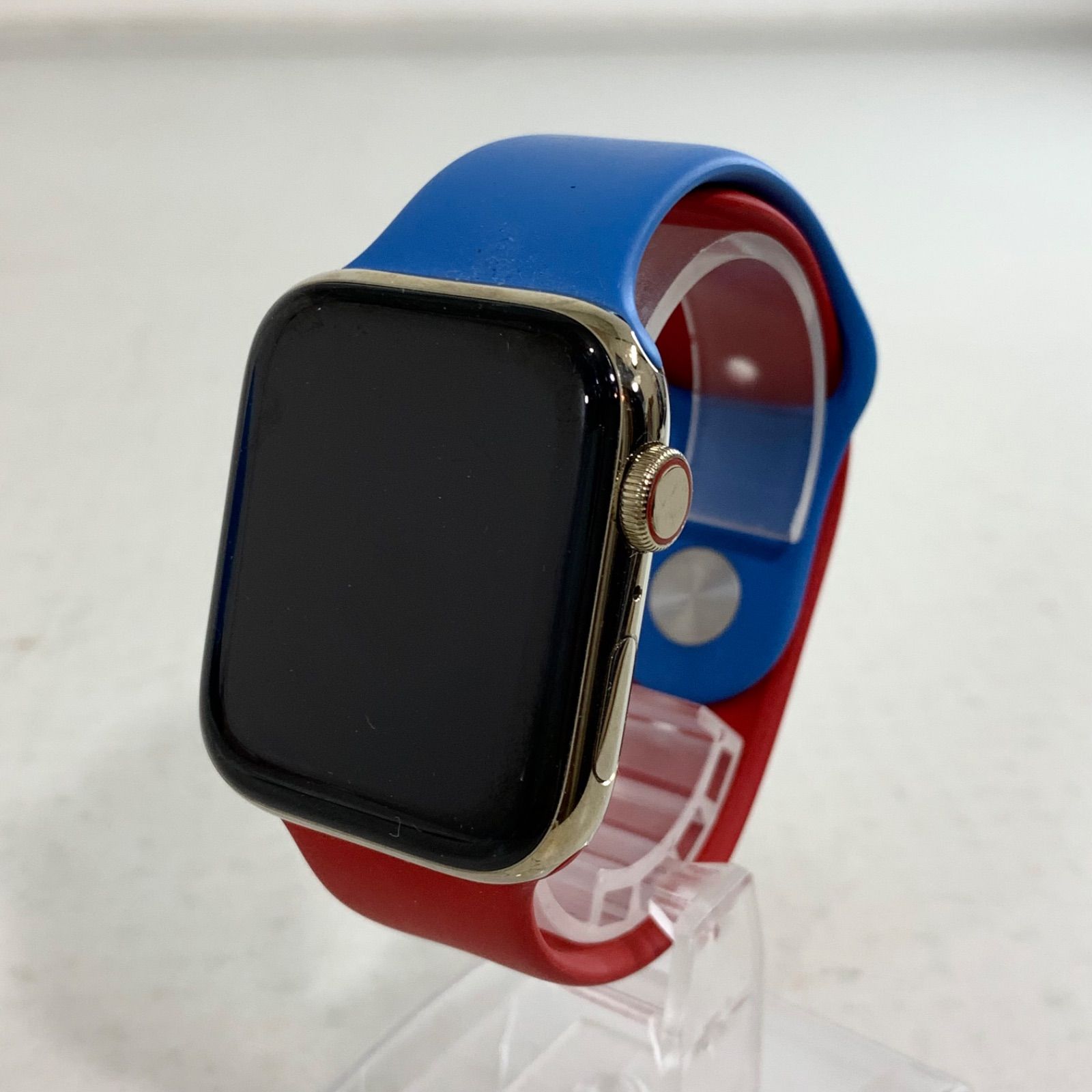 Apple Watch Series 6 ステンレススチールケースモデル