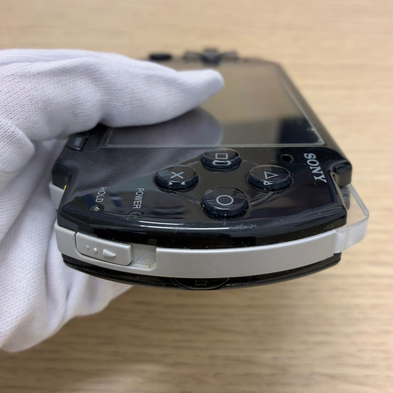Y1118]SONY PSP 本体 動作未確認 ジャンク 黒 - メルカリ