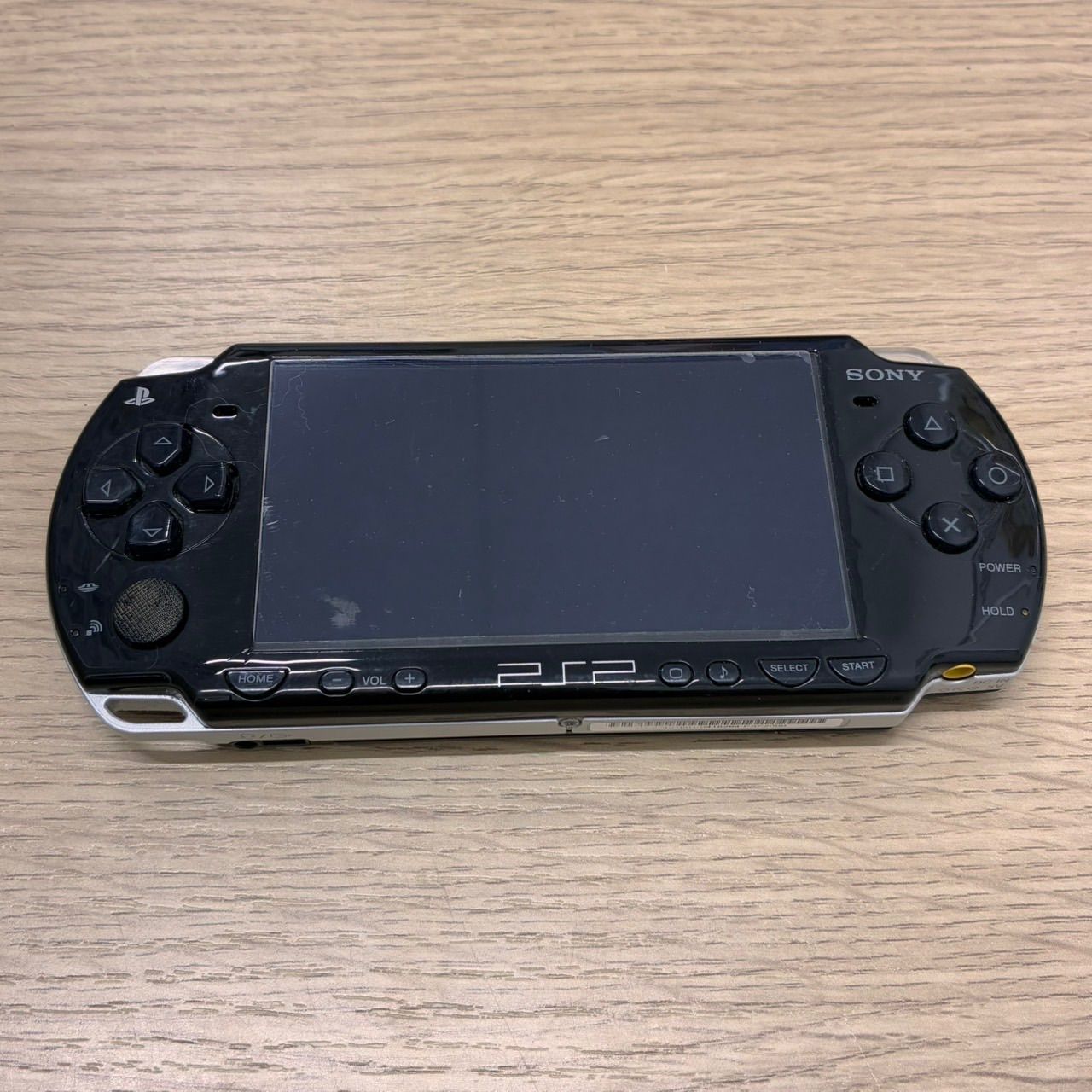 Y1118]SONY PSP 本体 動作未確認 ジャンク 黒 - メルカリ